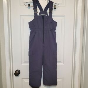 Fera Kids Frosty Bib Snow Overalls Sz 5